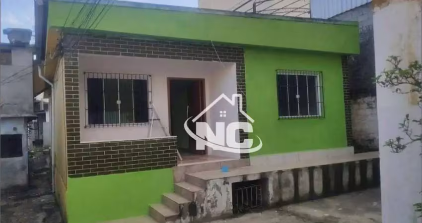 Casa com 3 quartos à venda, 150 m² por r$ 650.000 - mutuá - são gonçalo/rj
