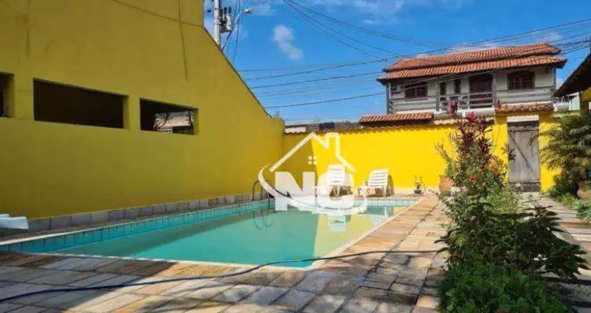 Casa com 2 quartos à venda, 450 m² por r$ 450.000 - outeiro das pedras - itaboraí/rj