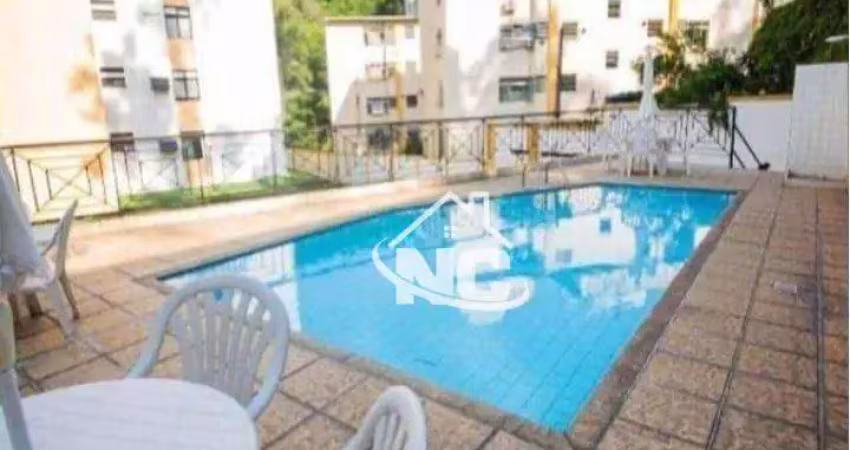 Apartamento com 2 quartos à venda, 60 m² por r$ 250.000 - fonseca - niterói/rj