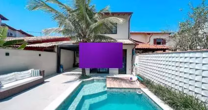 Casa com 4 quartos à venda, 265 m² por r$ 1.300.000 - peixoto - niterói/rj