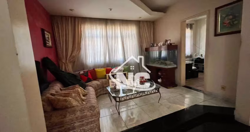 Casa com 4 dormitórios à venda, 1953 m² por r$ 860.000,00 - largo da batalha - niterói/rj