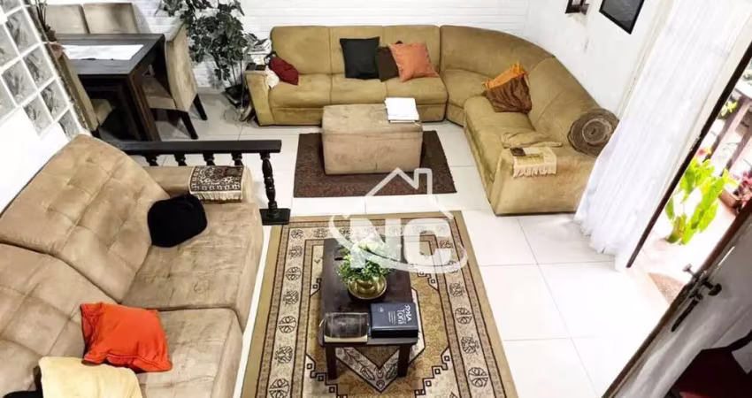 Casa com 2 quartos à venda, 70 m² por r$ 450.000 - mata paca - niterói/rj