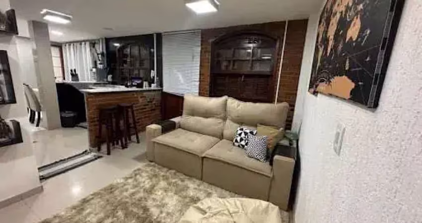 Casa com 1 dormitório para alugar, 100 m² - baldeador - niterói/rj