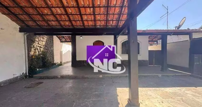 Casa com 2 quartos à venda, 100 m² por r$ 480.000 - serra grande - niterói/rj