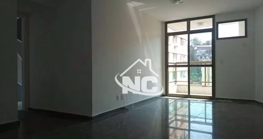 Apartamento com 2 quartos à venda, 76 m² por r$ 620.000 - ingá - niterói/rj