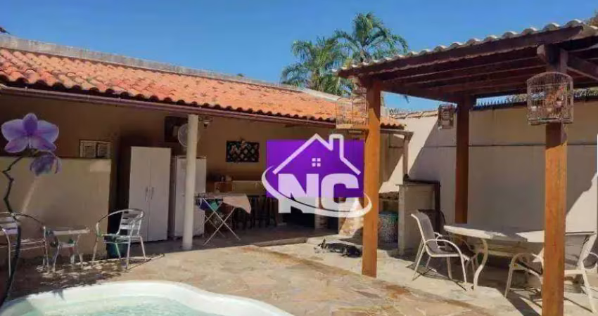 Casa com 2 quartos à venda, 100 m² por r$ 650.000 - serra grande - niterói/rj