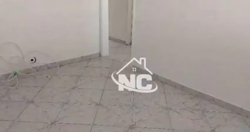 Apartamento com 2 quartos com dependência  à venda, 83 m² por r$ 550.000 - icaraí - niterói/rj