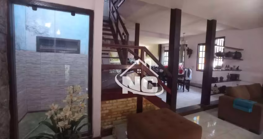 Casa com 3 quartos à venda, 255 m² por r$ 1.050.000 - vila progresso - niterói/rj