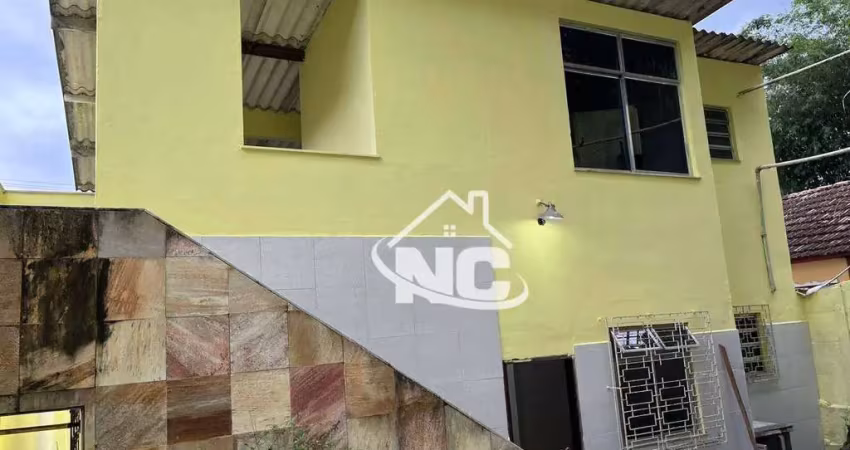 Casa com 2 quartos à venda, 170 m² por r$ 195.000 - covanca - são gonçalo/rj
