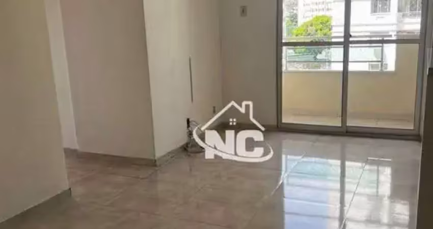 Apartamento com 3 quartos à venda, 70 m² por r$ 400.000 - barreto - niterói/rj