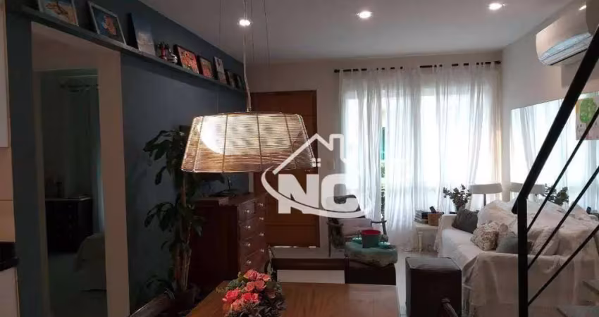 Casa com 2 quartos à venda, 120 m² por r$ 640.000 - itaipu - niterói/rj