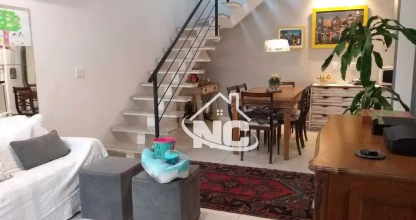 Casa com 3 quartos à venda, 120 m² por r$ 640.000 - itaipu - niterói/rj