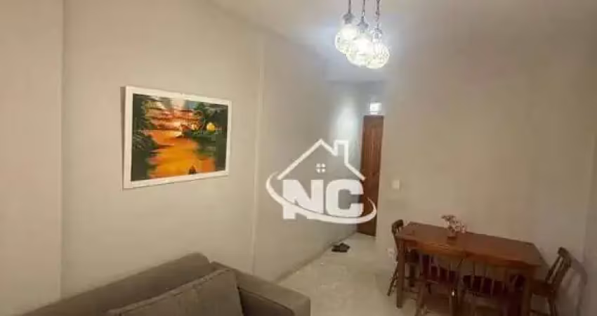 Apartamento com 1 quarto à venda, 88 m² por r$ 540.000 - icaraí - niterói/rj