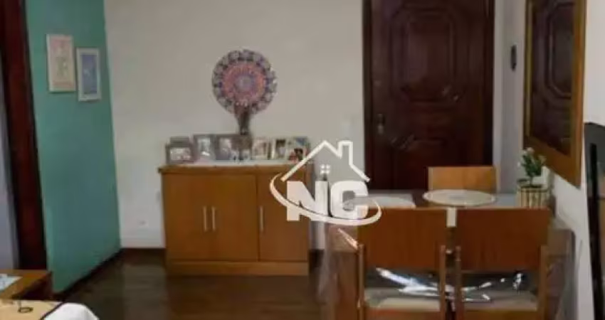 Apartamento com 3 quartos à venda, 120 m² por r$ 530.000 - icaraí - niterói/rj