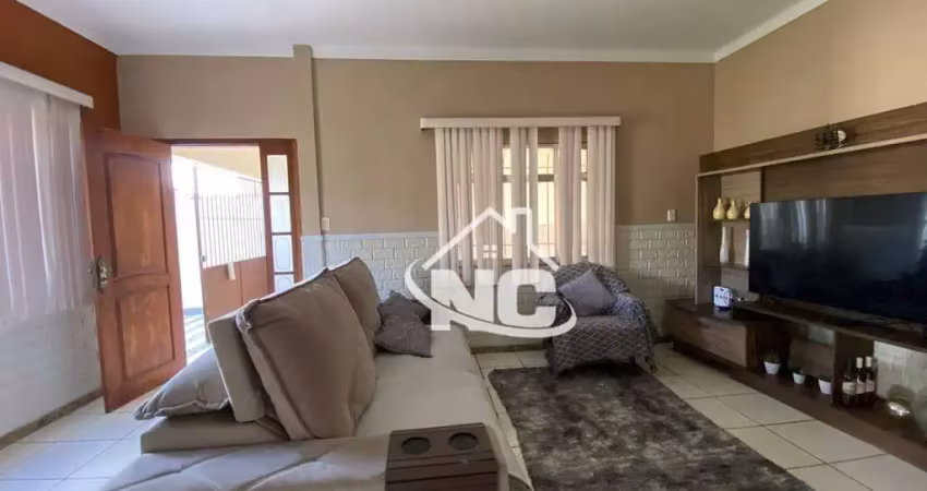 Casa com 3 quartos à venda, 120 m² por r$ 510 - galo branco - são gonçalo/rj