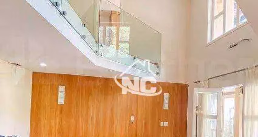 Casa com 4 quartos à venda, 360 m² por r$ 1.000.000 - pendotiba - niterói/rj