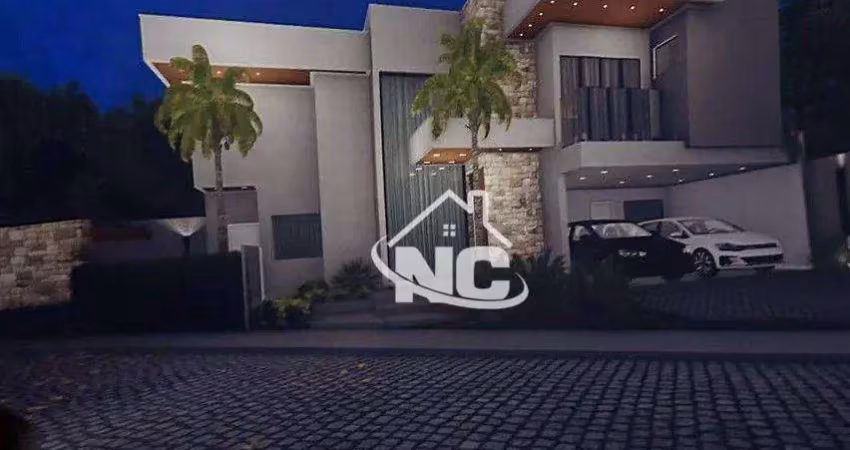 Terreno no condominio vivendas da praça à venda, 180 m² por r$ 145.000 - venda das pedras - itaboraí/rj