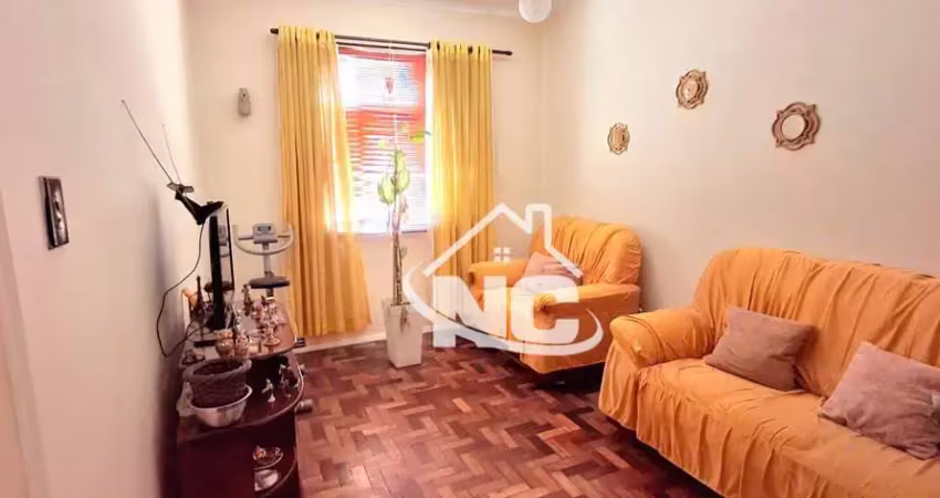 Apartamento com 1 quarto à venda, 56 m² por r$ 175.000 - são lourenço - niterói/rj