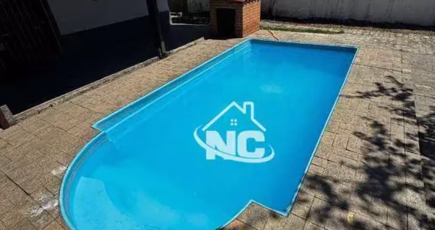 Casa com 5 quartos à venda, 300 m² por r$ 765.000 - engenho do mato - niterói/rj