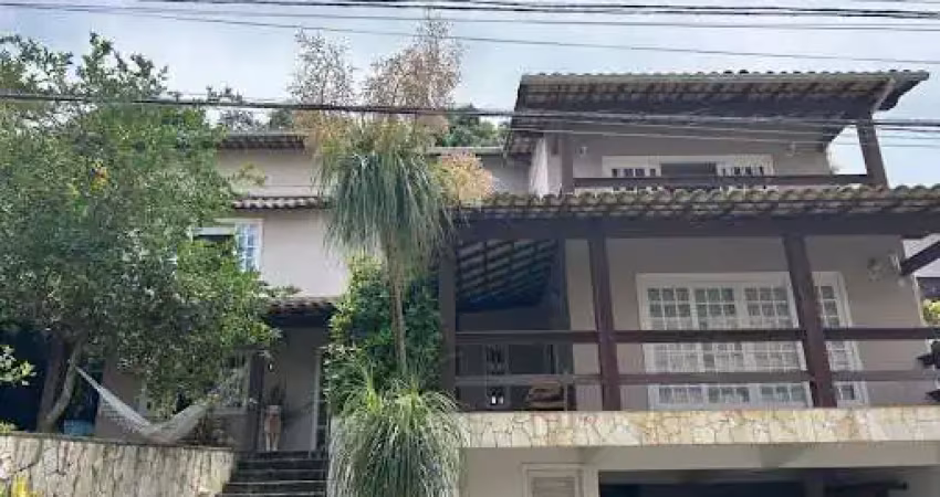 Casa com 4 quartos à venda, 400 m² por r$ 1.365.000 - sape - niterói/rj