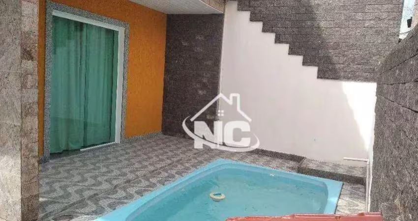 Casa com 2 quartos à venda por r$ 320.000 - boa vista - são gonçalo/rj