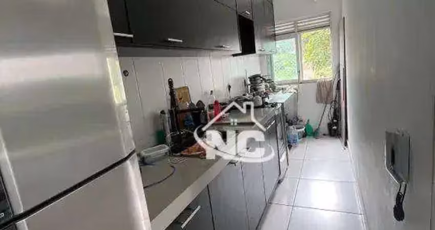 Apartamento com 3 quartos à venda, 68 m² por r$ 325.000 - maria paula - niterói/rj