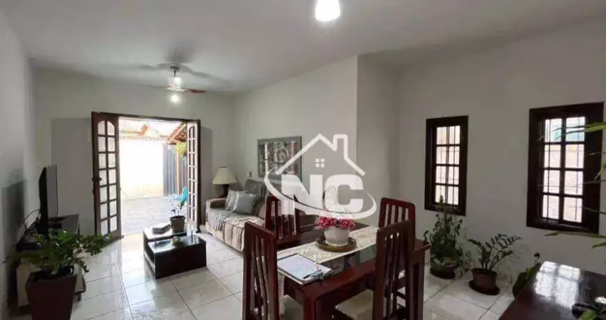 Casa com 3 quartos à venda, 224 m² por r$ 600.000 - serra grande - niterói/rj