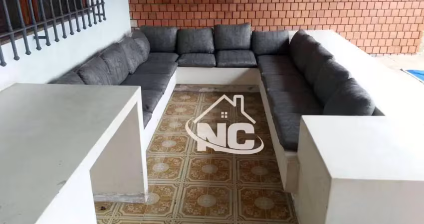Casa com 4 dormitórios à venda, 427 m² por r$ 950.000,00 - vital brasil - niterói/rj