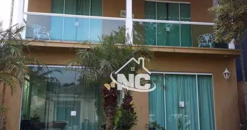 Casa com 3 quartos à venda, 153 m² - várzea das moças - niterói/rj
