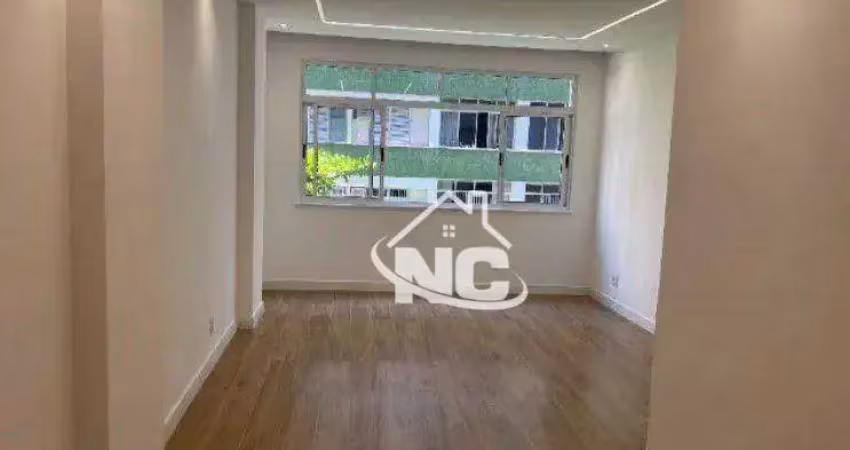 Apartamento com 3 quartos à venda, 100 m² por r$ 1.150.000 - icaraí - niterói/rj