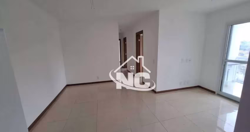 Apartamento com 3 quartos à venda, 74 m², condomínio com lazer completo, r$ 359.000 - mutondo - são gonçalo/rj