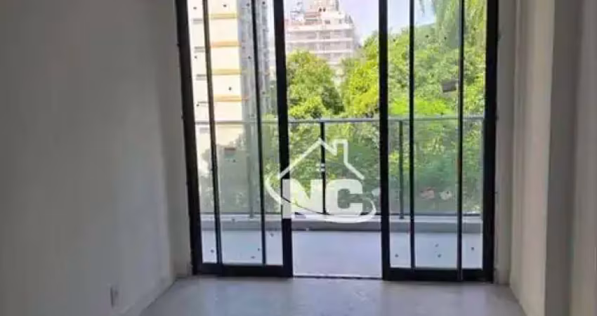 Apartamento no condomínio sunset icaraí com 2 quartos à venda, 70 m² por r$ 850.000 - icaraí - niterói/rj