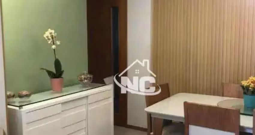 Apartamento com 2 quartos à venda, 85 m² por r$ 530.000