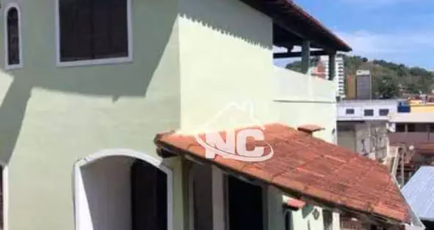 Casa com 4 quartos à venda, 100 m² por r$ 550.000 - centro - são gonçalo/rj