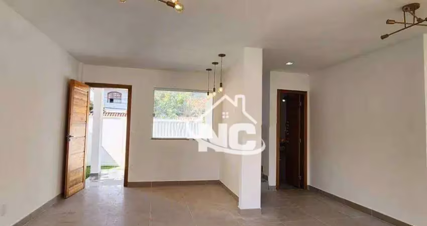 Casa com 3 quartos à venda, 140 m² por r$ 580.000 - serra grande - niterói/rj