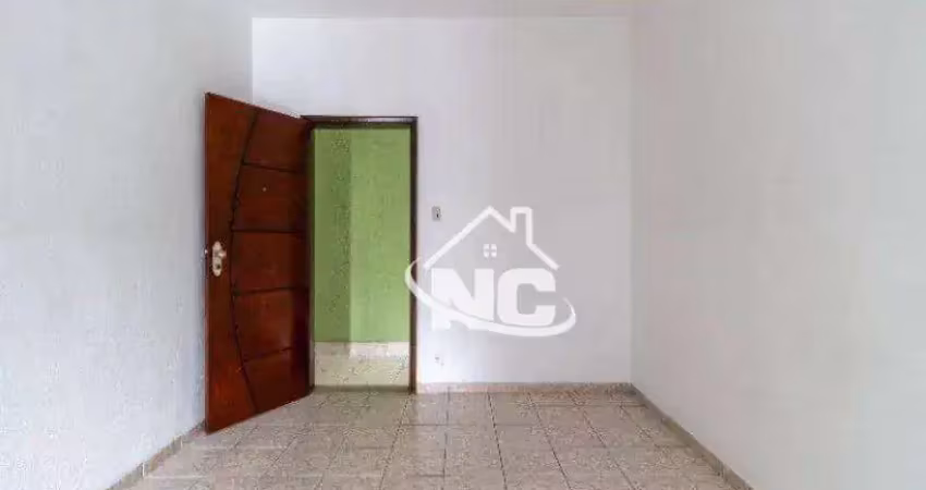 Apartamento com 1 dormitório à venda, 47 m² por r$ 125.000,00 - barreto - são gonçalo/rj