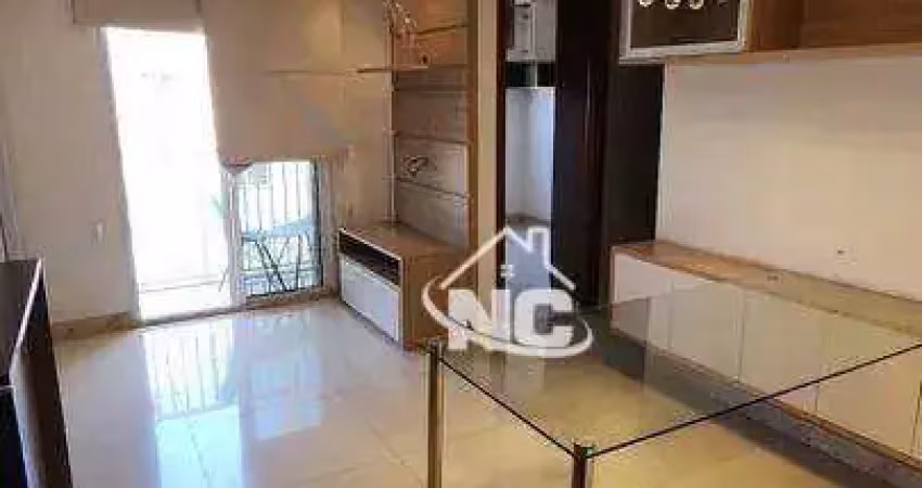 Apartamento com 2 quartos sendo 1 suíte  à venda, 60 m² por r$ 350.000 - neves - são gonçalo/rj