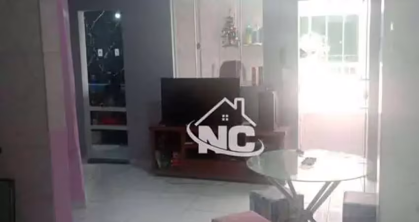 Casa com 1 quarto à venda, 60 m² por r$ 150.000 - raul veiga - são gonçalo/rj