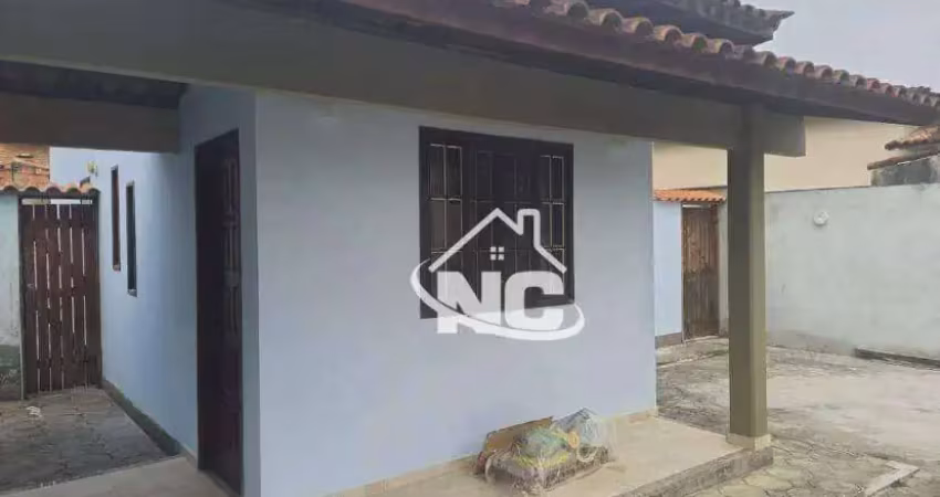 Casa com 2 quartos à venda, 85 m² por r$ 230.000 - centro (manilha) - itaboraí/rj