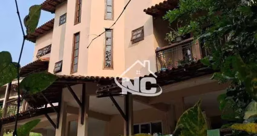 Casa com 5 quartos à venda, 300 m² por r$ 750.000 - sape - niterói/rj