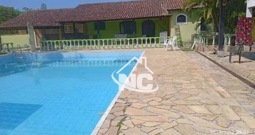 Casa com 3 quartos à venda, 100 m² por r$ 508.000 - itaocaia valley (itaipuaçu) - maricá/rj
