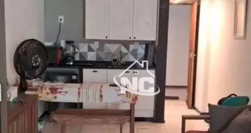 Loft com 1 dormitório à venda, 45 m² por r$ 270.000,00 - itaipu - niterói/rj