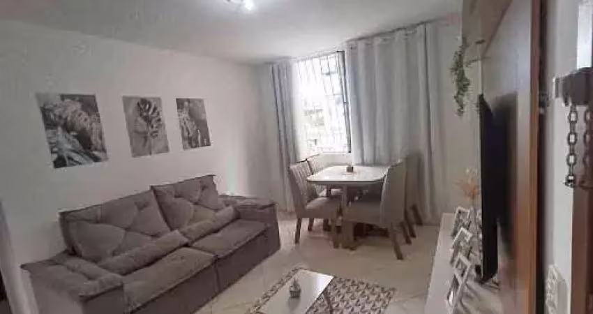 Apartamento no portal do colubandê com 2 quartos à venda, 50 m² por r$ 190.000 - mutondo - são gonçalo/rj