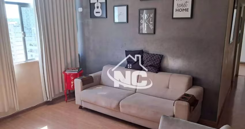 Apartamento com 2 quartos à venda na Rua Ator Paulo Gustavo, 215, Icaraí, Niterói