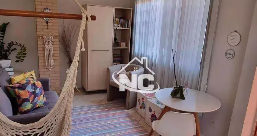 Casa com 3 quartos à venda, 140 m² por r$ 690.000 - piratininga - niterói/rj