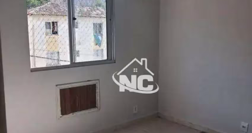 Apartamento com 2 quartos à venda, 51 m² por r$ 135.000 - santa bárbara - niterói/rj