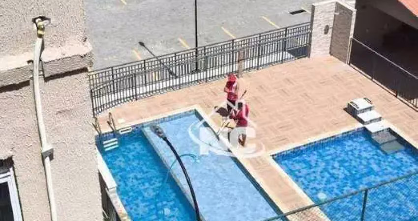 Apartamento com 2 quartos à venda, 45 m² por r$ 150.000 - maria paula - são gonçalo/rj