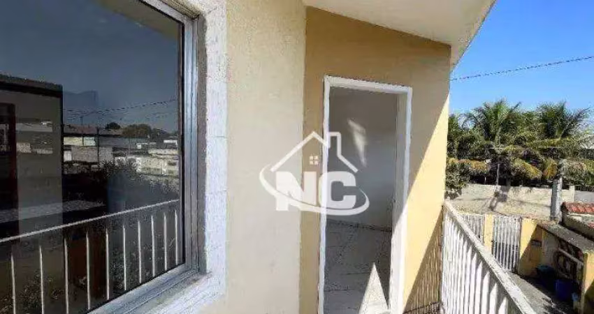 Casa com 2 quartos à venda, 70 m² por r$ 179.000 - laranjal - são gonçalo/rj