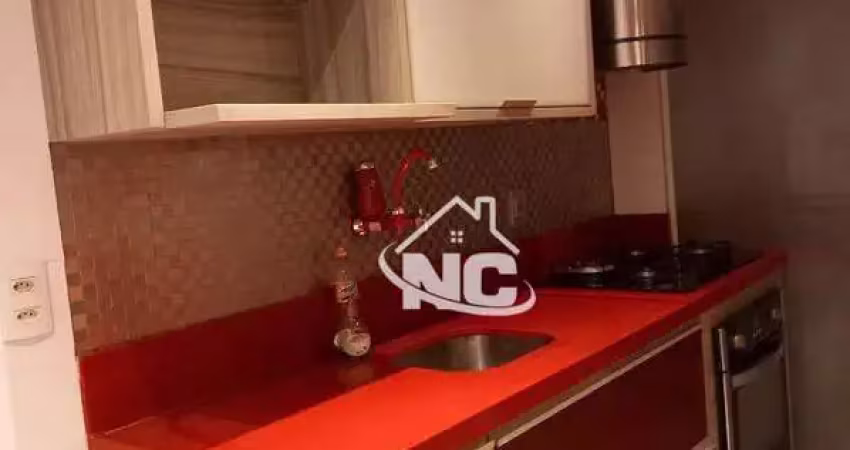 Apartamento com 3 dormitórios à venda, 60 m² por r$ 450.000,00 - barreto - niterói/rj