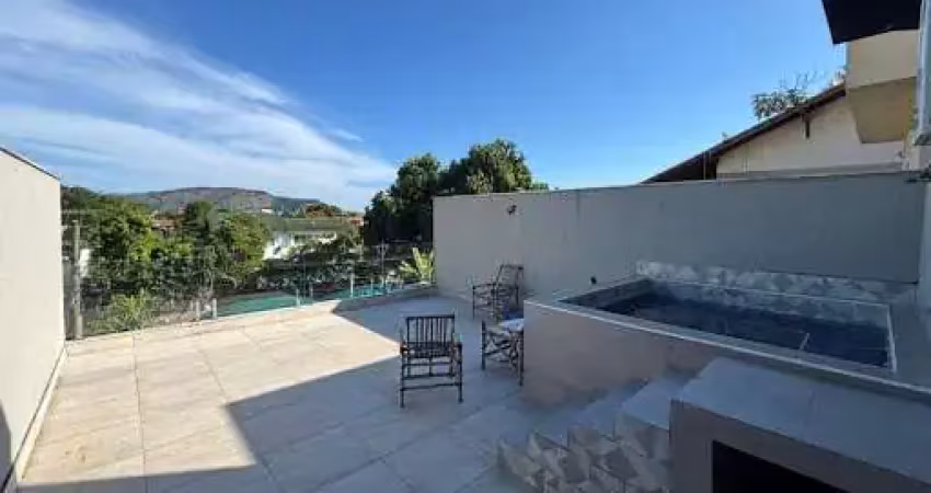 Casa com 3 quartos para alugar, 250 m² - camboinhas - niterói/rj